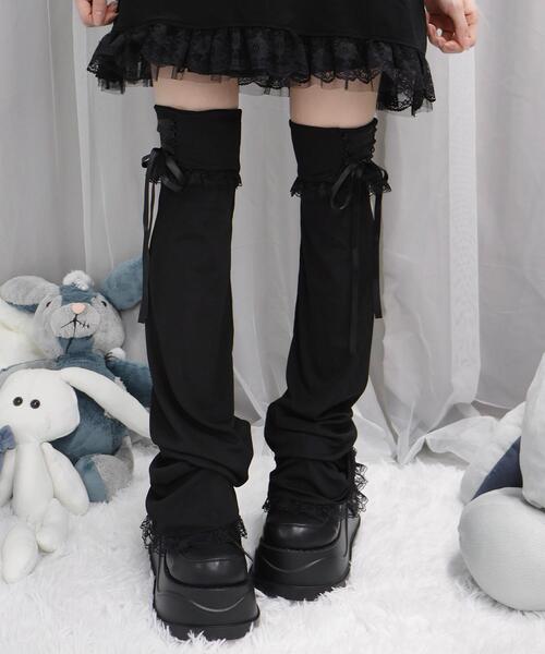 Whinny/お姫様のヒザカクシ(レッグウォーマー)|Whinny Whinny/お姫様のヒザカクシ(レッグウォーマー)|Whinny