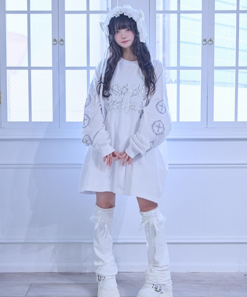 Whinny/《予約受付中☆》お姫様のヒザカクシ（レッグウォーマー