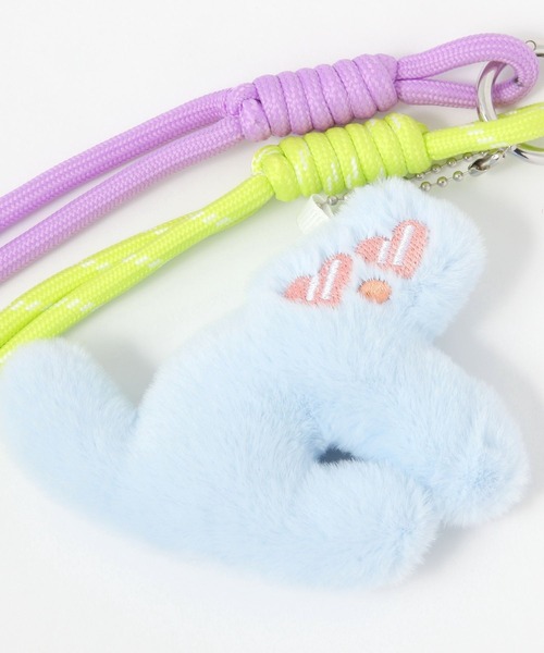 新品タグ付き マスコットチャーム 4種まとめ売り 匿名配送