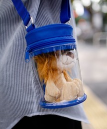 entre square（アントレスクエアー）の「NICI(EC)/ぬいぐるみ ショルダーバッグ 推し活グッズ ポーチ（ショルダーバッグ）」