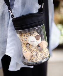 entre square（アントレスクエアー）の「NICI(EC)/ぬいぐるみ ショルダーバッグ 推し活グッズ ポーチ（ショルダーバッグ）」