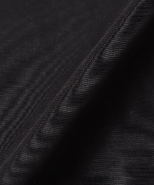 Three Four Time(スリーフォータイム)の「フード付きリバーシブルジャケット(ブルゾン・レディース・ブラック・FREE)」の12枚目の写真