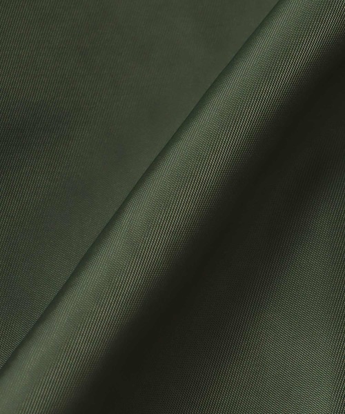 Three Four Time(スリーフォータイム)の「フード付きリバーシブルジャケット(ブルゾン・レディース・ブラック・FREE)」の17枚目の写真