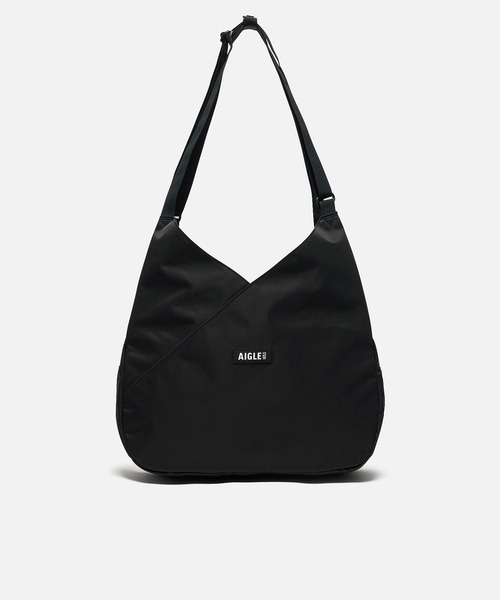 AIGLE(エーグル)の「アーバン ショルダーバッグ 10L(ショルダーバッグ・レディース・ピンク/ブラック/グレー・FREE)」の2枚目の写真