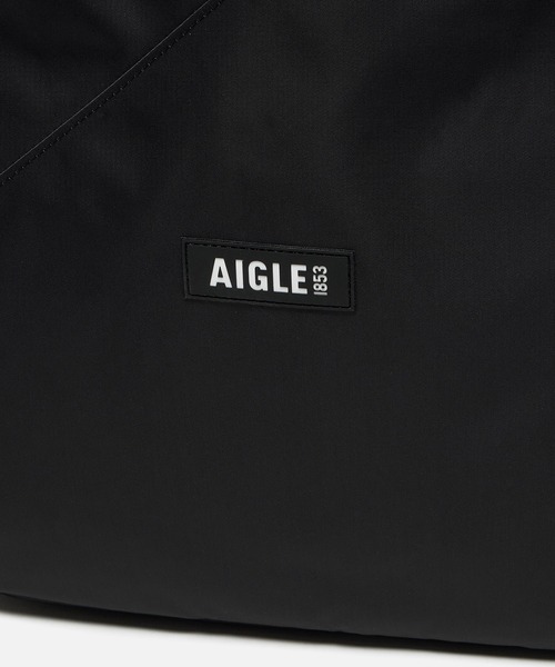 AIGLE(エーグル)の「アーバン ショルダーバッグ 10L(ショルダーバッグ・レディース・ピンク/ブラック/グレー・FREE)」の7枚目の写真