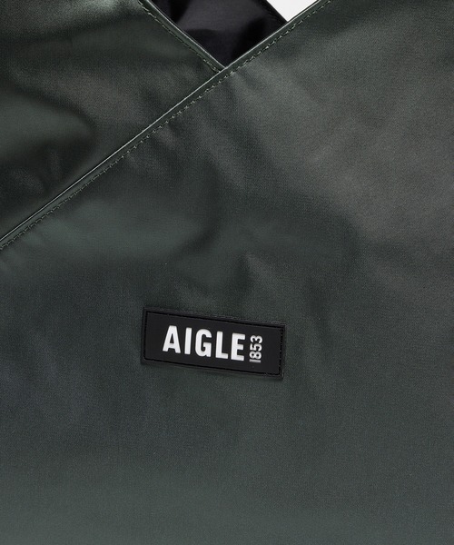 AIGLE(エーグル)の「アーバン ショルダーバッグ 10L(ショルダーバッグ・レディース・ピンク/ブラック/グレー・FREE)」の20枚目の写真