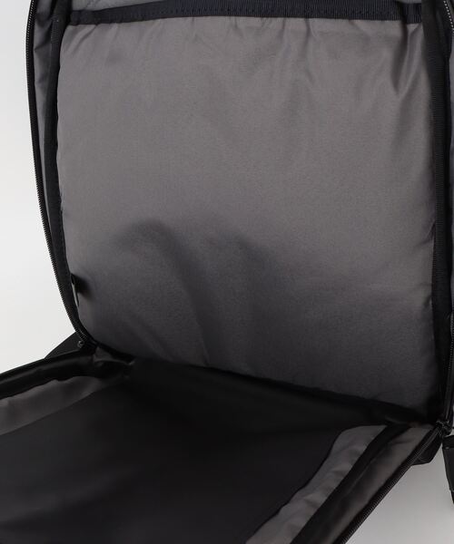 CHROME（クローム）の「［ CHROME / クローム ］AXCEL DAYPACK SLIM BK_BLACK / アクセル デイパック スリム ブラック 耐水 12L バックパック ビジネスバッグ 完全防水ポケット 15インチPC収納（バックパック/リュック・メンズ・ブラック・FREE）」の13枚目の写真