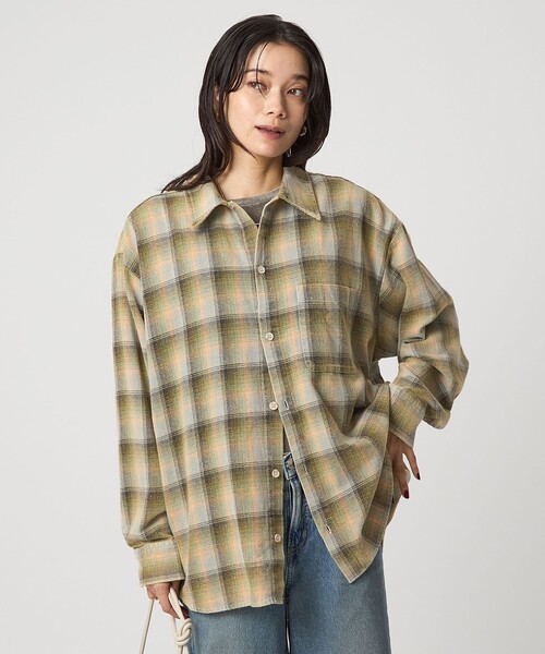 セール】【別注】＜UNIVERSAL OVERALL＞ヴィンテージライク チェック