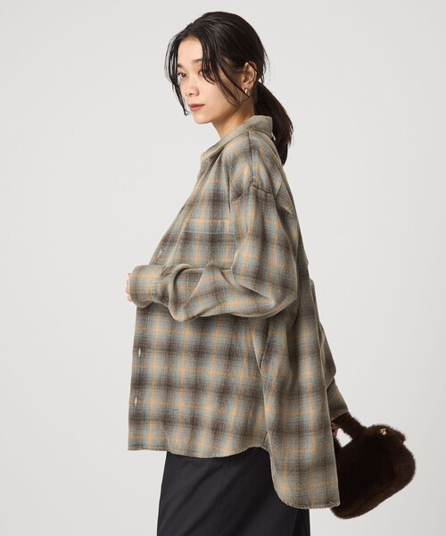 セール】【別注】＜UNIVERSAL OVERALL＞ヴィンテージライク チェック