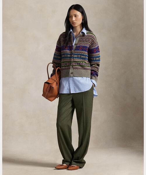 POLO RALPH LAUREN（ポロ ラルフ ローレン）の「コットン