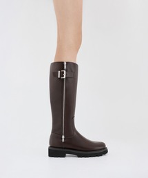 CHARLES & KEITH｜チャールズ＆キースのブーツ（ブラウン/茶色系）通販