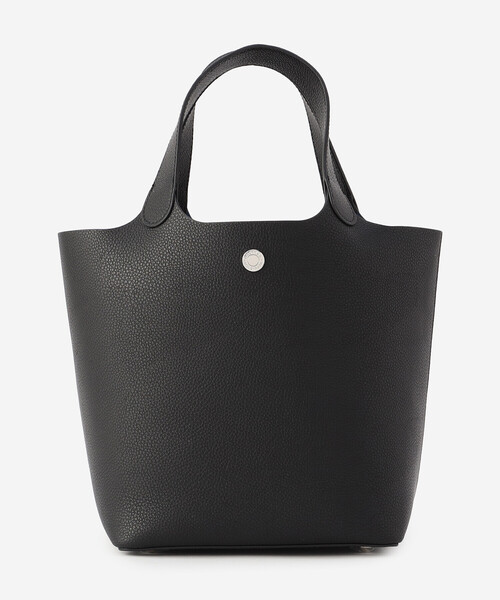 ORCIVAL | ダブルフェイスレザー ハンドバッグ ORCIVAL | ダブルフェイス レザーハンドバッグ