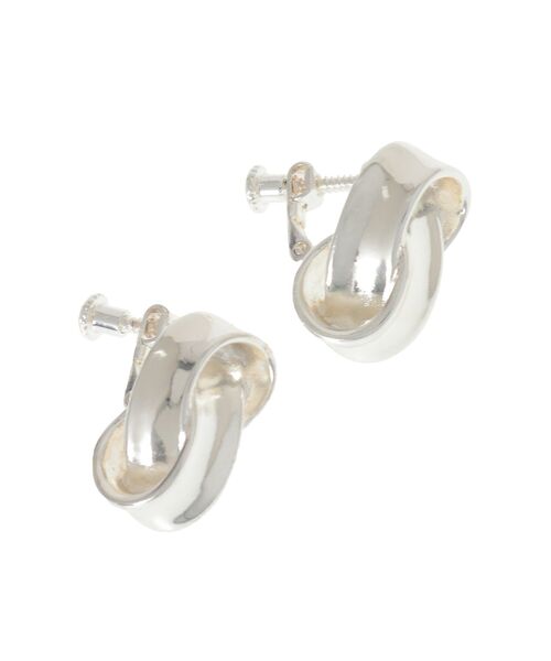 AMERICAN HOLIC（アメリカンホリック）の「メタルクロスイヤリング（イヤリング・レディース・ゴールド/シルバー・FREE）」の11枚目の写真