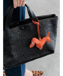 Te chichi（テチチ）の「DOG チャーム（その他雑貨）」