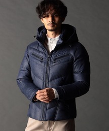 NICOLE CLUB FOR MEN｜ニコルクラブフォーメンのダウンジャケット