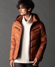 NICOLE CLUB FOR MEN｜ニコルクラブフォーメンのダウンジャケット