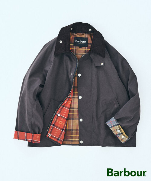 別注 Barbour TRANSPORT Barbour/別注 TRANSPORT BLOUSON｜Daytona Park(FREAK'S STORE