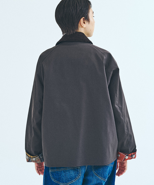 BARBOUR / バブアー 417別注 TRANSPORT（ナイロンジャケット