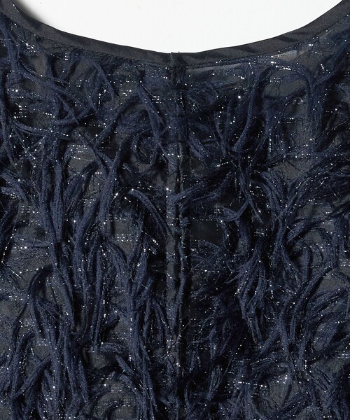 UNITED ARROWS（ユナイテッドアローズ）の「ヘアリー ラメ カット