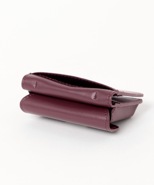 HARE（ハレ）の「マルチミニウォレット(HARE)（財布・レディース・ブラック/ブラウン・FREE）」の19枚目の写真