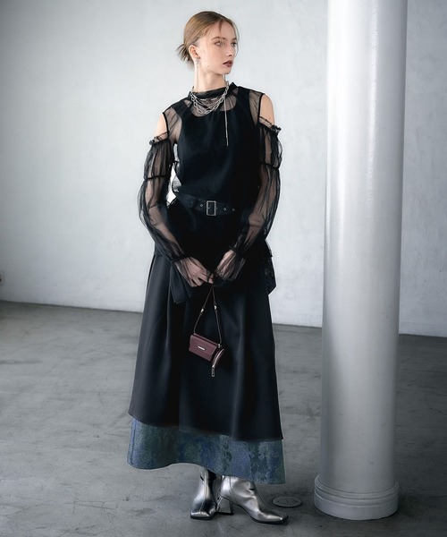 HARE（ハレ）の「マルチミニウォレット(HARE)（財布・レディース・ブラック/ブラウン・FREE）」の11枚目の写真