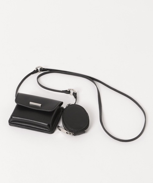 HARE（ハレ）の「マルチミニウォレット(HARE)（財布・レディース・ブラック/ブラウン・FREE）」の15枚目の写真