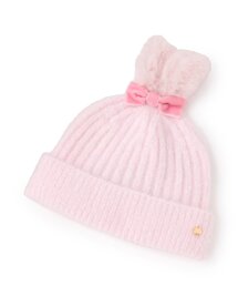 ラビットニットキャップ