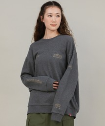Manhattan Portage/マンハッタンポーテージ スウェット トレーナー MP-M598