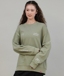 Manhattan Portage | Manhattan Portage/マンハッタンポーテージ スウェット トレーナー MP-M598(スウェット)