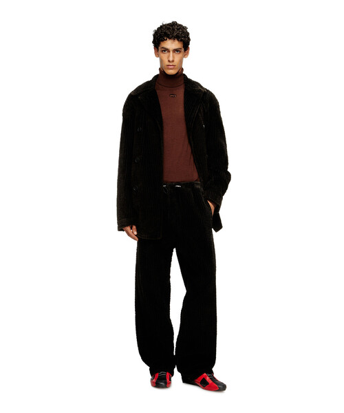 DIESEL（ディーゼル）の「メンズ コーデュロイパンツ P-MARTIAL（その他パンツ・メンズ・ダークブラウン・XX-LARGE/X-LARGE/SMALL/MEDIUM/LARGE）」の4枚目の写真