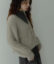 URBAN RESEARCH Sonny Label | フェザーダブルフェイスカーディガン(カーディガン/ボレロ)