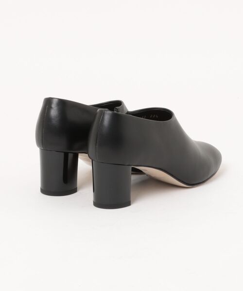 JILL STUART（ジルスチュアート）の「ブーティ（ブーツ・レディース・ブラック/ブラック系その他2・23.0cm/22.5cm/24.5cm/24.0cm/23.5cm）」の3枚目の写真