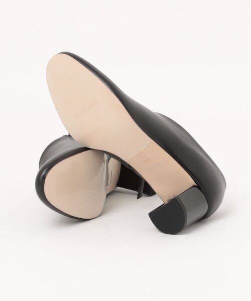 JILL STUART（ジルスチュアート）の「ブーティ（ブーツ・レディース・ブラック/ブラック系その他2・23.0cm/22.5cm/24.5cm/24.0cm/23.5cm）」の4枚目の写真