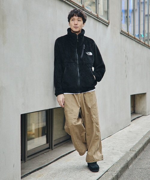 THE NORTH FACE（ザノースフェイス）の「THE NORTH FACE / ザ ノースフェイス バーサ ロフト ジャケット（その他アウター・メンズ・チャコールグレー/ブラック・MEDIUM/LARGE）」の4枚目の写真
