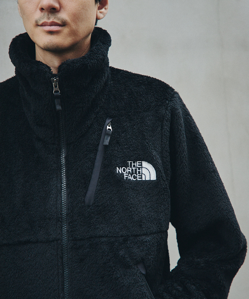 THE NORTH FACE（ザノースフェイス）の「THE NORTH FACE / ザ ノースフェイス バーサ ロフト ジャケット（その他アウター・メンズ・チャコールグレー/ブラック・MEDIUM/LARGE）」の8枚目の写真