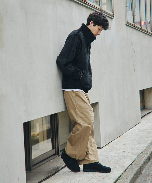 THE NORTH FACE（ザノースフェイス）の「THE NORTH FACE / ザ ノースフェイス バーサ ロフト ジャケット（その他アウター・メンズ・チャコールグレー/ブラック・MEDIUM/LARGE）」の10枚目の写真