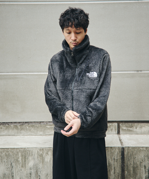 THE NORTH FACE（ザノースフェイス）の「THE NORTH FACE / ザ ノースフェイス バーサ ロフト ジャケット（その他アウター・メンズ・チャコールグレー/ブラック・MEDIUM/LARGE）」の12枚目の写真