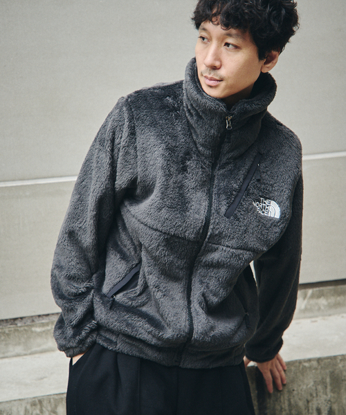 THE NORTH FACE（ザノースフェイス）の「THE NORTH FACE / ザ ノースフェイス バーサ ロフト ジャケット（その他アウター・メンズ・チャコールグレー/ブラック・MEDIUM/LARGE）」の14枚目の写真