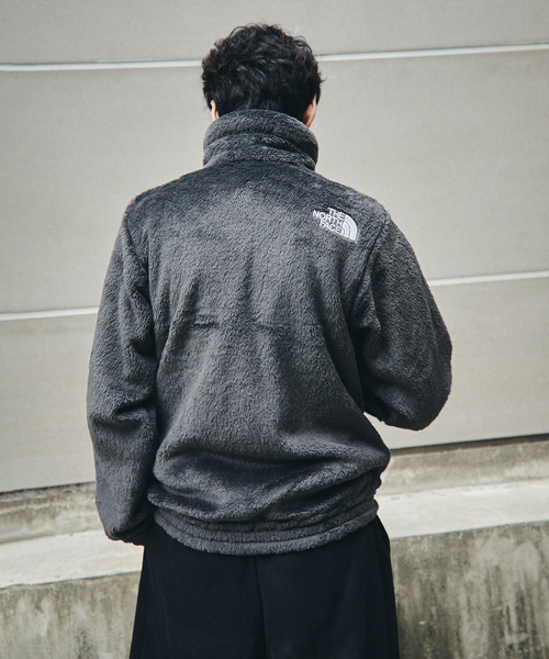 THE NORTH FACE（ザノースフェイス）の「THE NORTH FACE / ザ ノースフェイス バーサ ロフト ジャケット（その他アウター・メンズ・チャコールグレー/ブラック・MEDIUM/LARGE）」の16枚目の写真