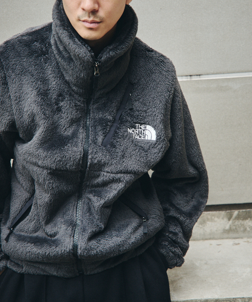 THE NORTH FACE（ザノースフェイス）の「THE NORTH FACE / ザ ノースフェイス バーサ ロフト ジャケット（その他アウター・メンズ・チャコールグレー/ブラック・MEDIUM/LARGE）」の17枚目の写真