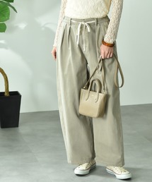 INTERPLANET | 【CLOCHE】カーブルーズデニム(デニムパンツ)