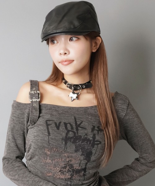 チョーカー/スターボーン/ロマンスパンク（チョーカー）｜SPINNS