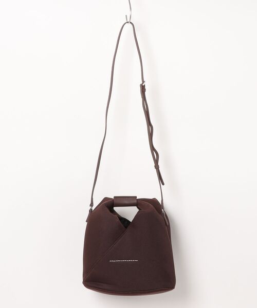 バッグ mm6 Japanese Crossbody Bag MM6 Japanese Crossbody Bag（ショルダーバッグ）｜MM6 Maison