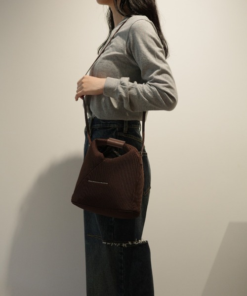MM6 Japanese Crossbody Bag（ショルダーバッグ）｜MM6 Maison