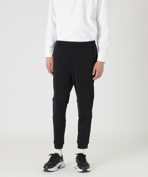 BLACK LABEL CRESTBRIDGE トラウザーズ 新品未使用 一部店舗限定】メランジカラミトラウザーズ