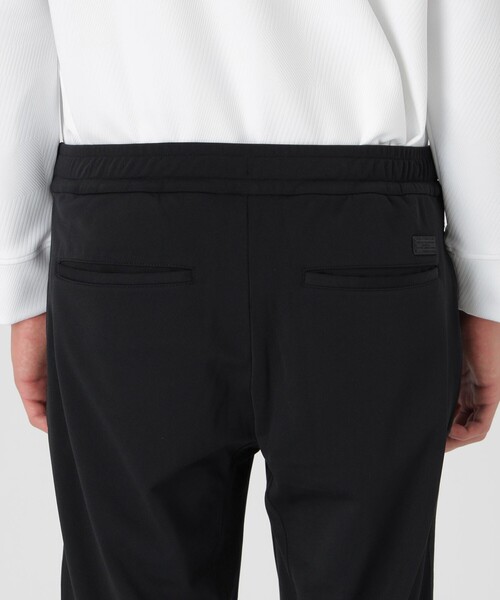 BLACK LABEL CRESTBRIDGE(ブラックレーベル・クレストブリッジ)の「【BLACK lab.】メリルバックフリーストラックパンツ(その他パンツ・メンズ・ブラック・M/S/XXL/XL/L)」の6枚目の写真