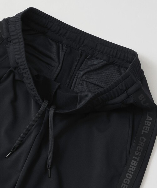BLACK LABEL CRESTBRIDGE(ブラックレーベル・クレストブリッジ)の「【BLACK lab.】メリルバックフリーストラックパンツ(その他パンツ・メンズ・ブラック・M/S/XXL/XL/L)」の10枚目の写真