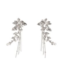 MERCURYDUO | フラワーモチーフイヤリング(ピアス(両耳用))