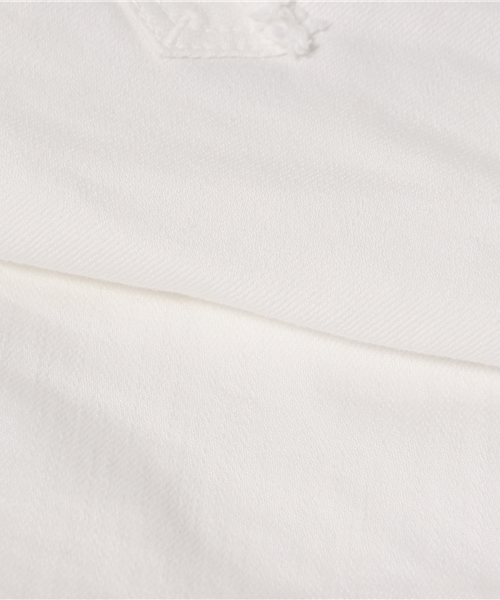 TAVERNITI SO JEANS（タヴァニティソージーンズ）の「【JIMMYTAVERNITI/ジミータヴァニティ】デニムパンツ　ホワイト　スキニー　Ｊａｎｉｓ　Ａｎｋｌｅ　Ｓｋｉｎｎｙ/ジャニス　アンクル　スキニー（デニムパンツ・レディース・ホワイト・26inch/28inch/23inch/24inch/25inch/27inch）」の7枚目の写真