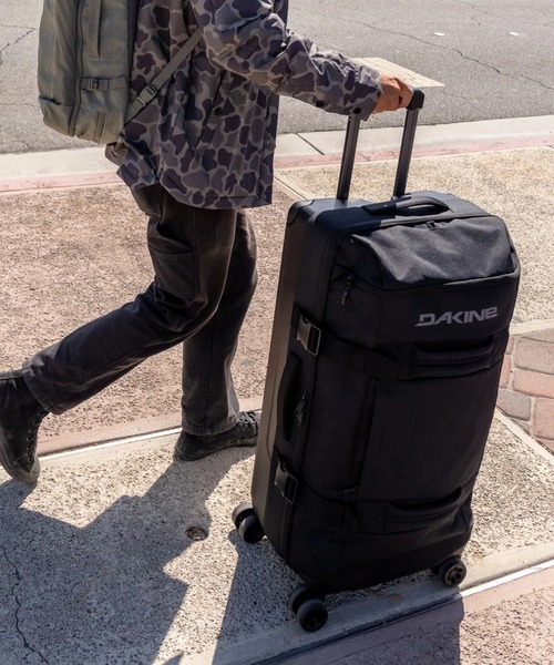 【美品】DAKINE カモフラージュ キャリーバッグ　ダッフルバッグ OUTLET】【直営店限定】DAKINE メンズ EQ DUFFLE 50L ボストン